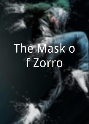 The Mask of Zorro海报封面图