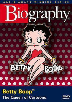 Betty Boop: Queen of the Cartoons海报封面图