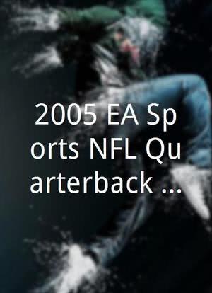 2005 EA Sports NFL Quarterback Challenge海报封面图