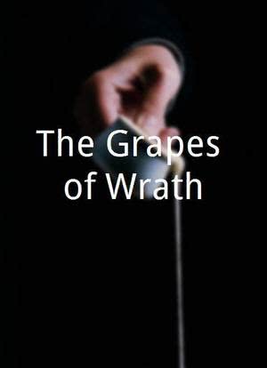 The Grapes of Wrath海报封面图
