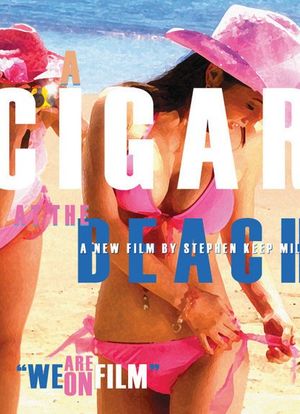沙滩上的雪茄海报封面图