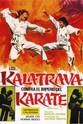 乔治·马丁 Los kalatrava contra el imperio del karate