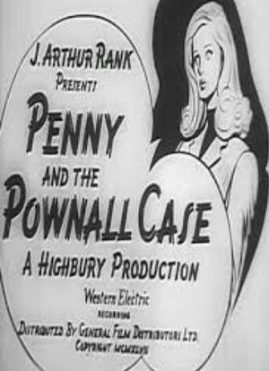 Penny and the Pownall Case海报封面图