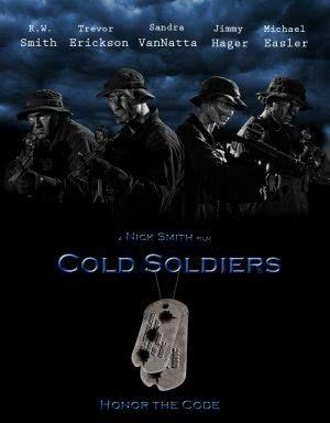 Cold Soldiers海报封面图