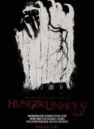 Hunger Unholy海报封面图