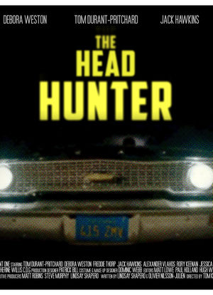 The Head Hunter海报封面图