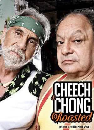 Cheech & Chong: Roasted海报封面图