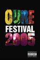 Simon Gallup The Cure: Festival 2005