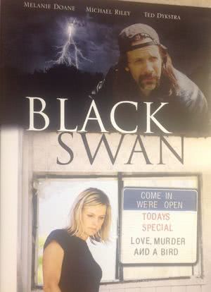 Black Swan海报封面图