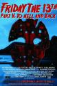 Martin Slamon Friday the 13th Part X: To Hell and Back