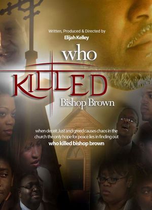 Who Killed Bishop Brown海报封面图