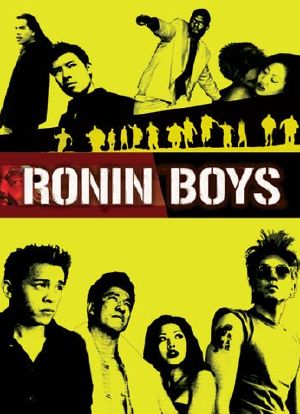 Ronin Boys海报封面图