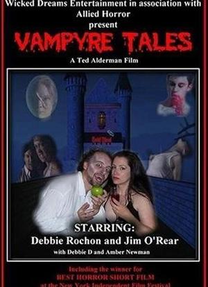 Vampyre Tales海报封面图