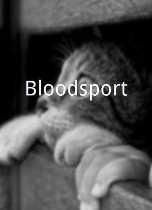 Bloodsport海报封面图