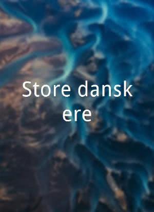 Store danskere海报封面图