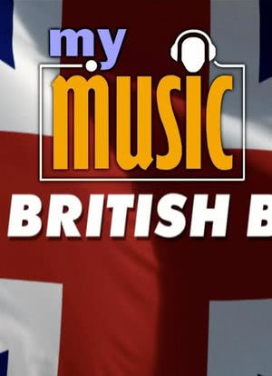 My Music: The British Beat海报封面图