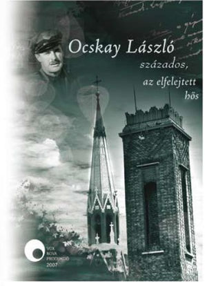 Captain László Ocskay the Forgotten Hero海报封面图