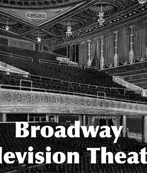 Broadway Television Theatre海报封面图