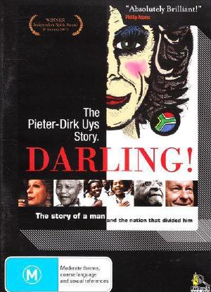 Darling! The Pieter-Dirk Uys Story海报封面图