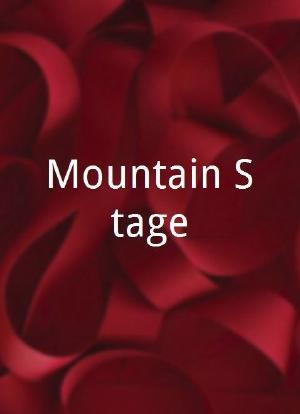 Mountain Stage海报封面图