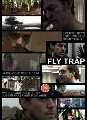 Fly Trap海报封面图