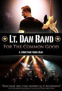 Lt. Dan Band: For the Common Good海报封面图