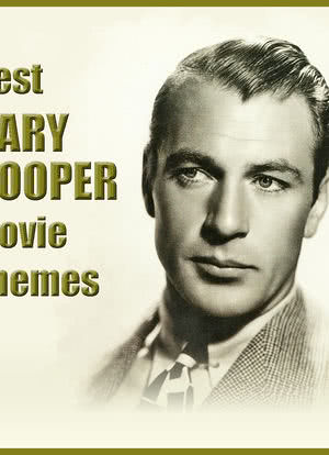 Gary Cooper Off Camera: A Daughter Remembers海报封面图