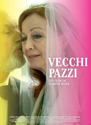 Vecchi Pazzi海报封面图