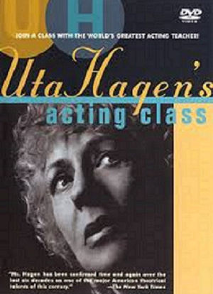 Uta Hagen's Acting Class海报封面图