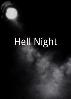 Hell Night海报封面图