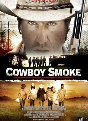 Cowboy Smoke海报封面图