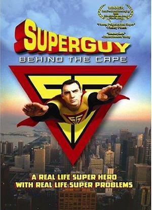 Superguy: Behind the Cape海报封面图