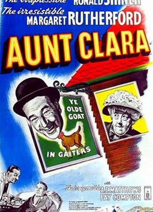 Aunt Clara海报封面图