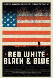 Red White Black & Blue海报封面图