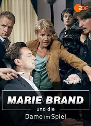 Marie Brand und die Dame im Spiel (TV)海报封面图