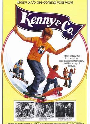 Kenny & Company海报封面图
