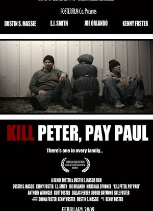 Kill Peter, Pay Paul海报封面图