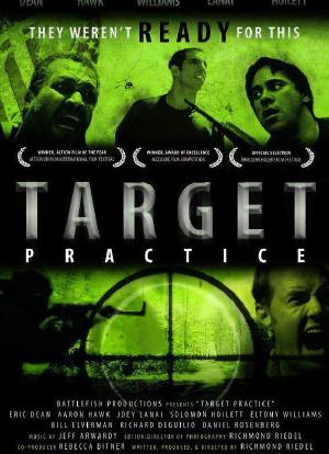 Target Practice海报封面图