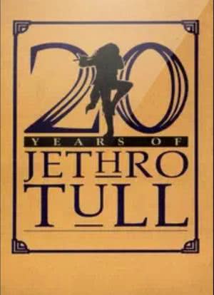 20 Years of Jethro Tull海报封面图
