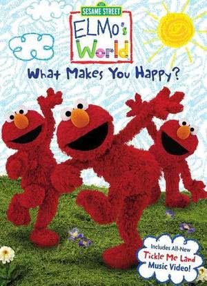 Elmo's World: What Makes You Happy?海报封面图
