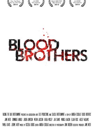 Blood Brothers海报封面图