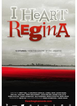 I Heart Regina海报封面图