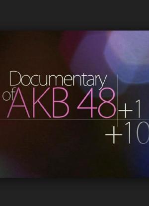DOCUMENTARY of AKB48+1+10海报封面图