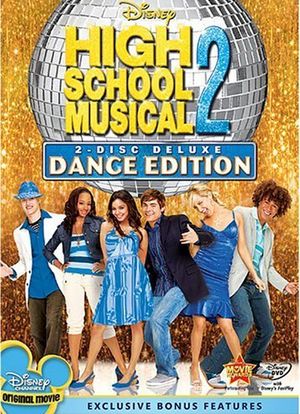 High School Musical Dance-Along海报封面图