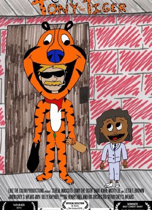Cereal Mascots: Tony the Tiger海报封面图