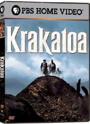 Krakatoa海报封面图