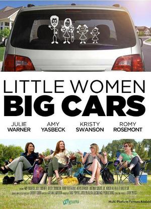 Little Women, Big Cars海报封面图