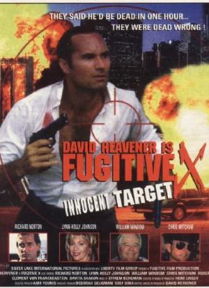 Fugitive X: Innocent Target海报封面图
