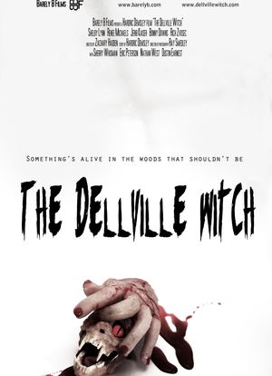 The Dellville Witch海报封面图