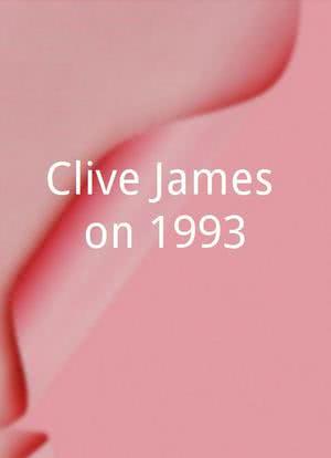 Clive James on 1993海报封面图